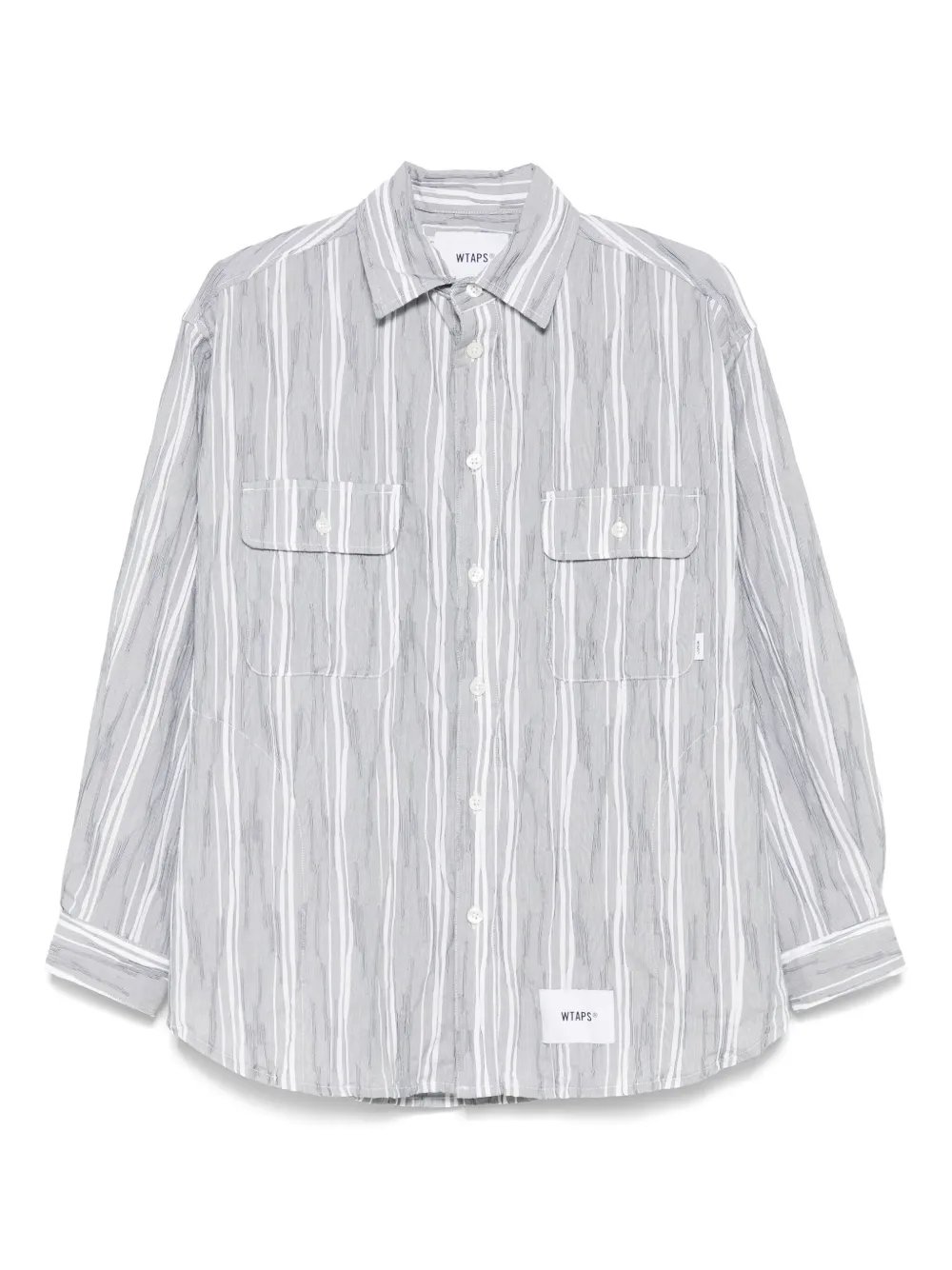 Рубашка Dobby WTAPS, черный
Рубашка Dobby WTAPS, черный