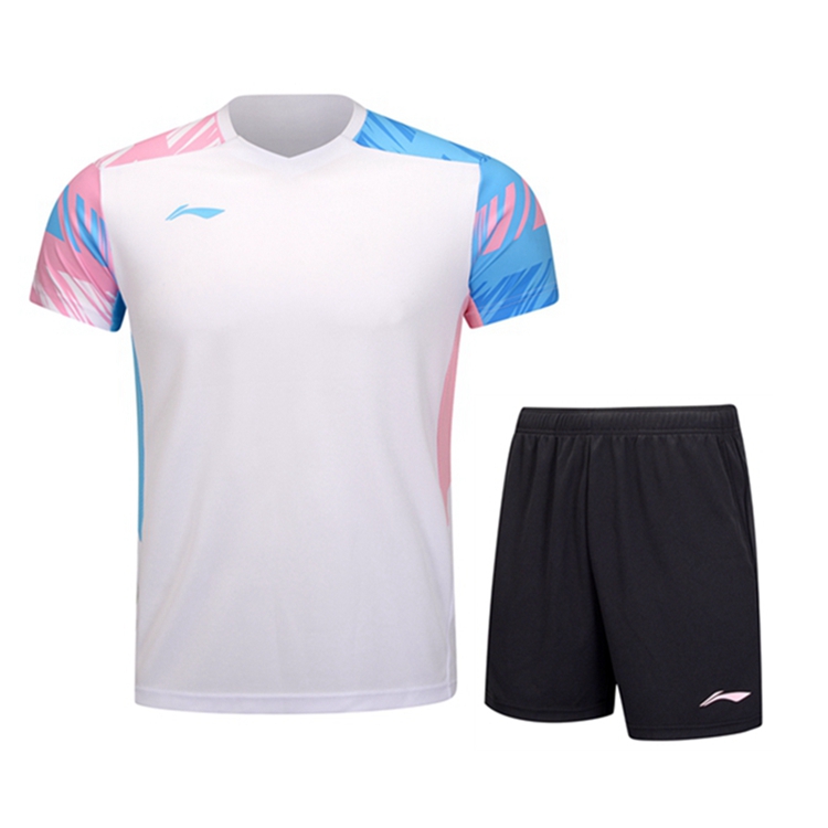 Линия бадминтона ЛиНинг Повседневная спортивная одежда Unisex
Линия бадминтона ЛиНинг Повседневная спортивная одежда Unisex