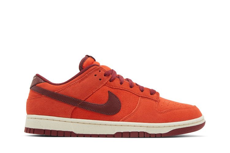 Кроссовки Nike Dunk Low, Orange Suede
Кроссовки Nike Dunk Low, Orange Suede