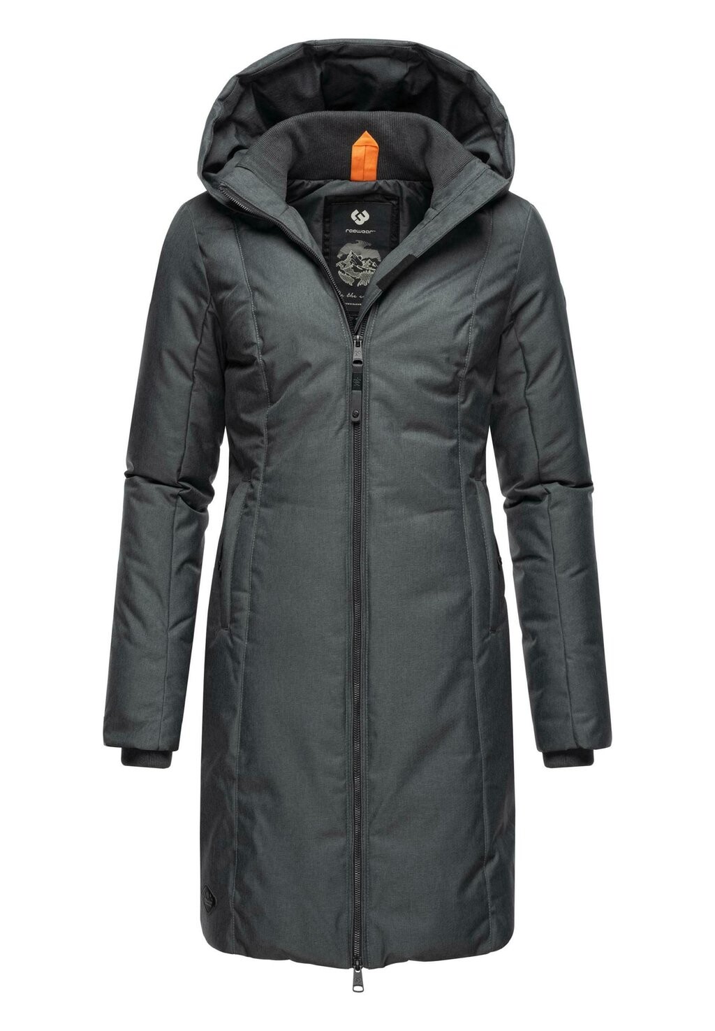 Зимнее пальто AMARRI Ragwear, черный
Зимнее пальто AMARRI Ragwear, черный