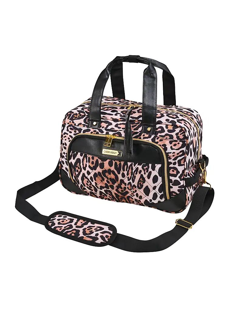 Сумка под сиденье vela 20л 40 x 20 x 25см золотисто-леопардового цвета Cabin Max, Золотой, Сумка под сиденье vela 20л 40 x 20 x 25см золотисто-леопардового цвета Cabin Max
Сумка под сиденье vela 20л 40 x 20 x 25см золотисто-леопардового цвета Cabin Max, Золотой, Сумка под сиденье vela 20л 40 x 20 x 25см золотисто-леопардового цвета Cabin Max