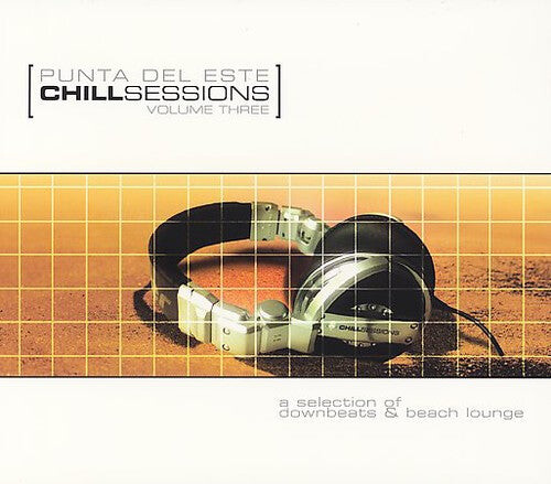 CD диск Punta Del Este Chill Out Sessions 3 / Various: Punta Del Este Chill Out Sessions 3 / Various
CD диск Punta Del Este Chill Out Sessions 3 / Various: Punta Del Este Chill Out Sessions 3 / Various