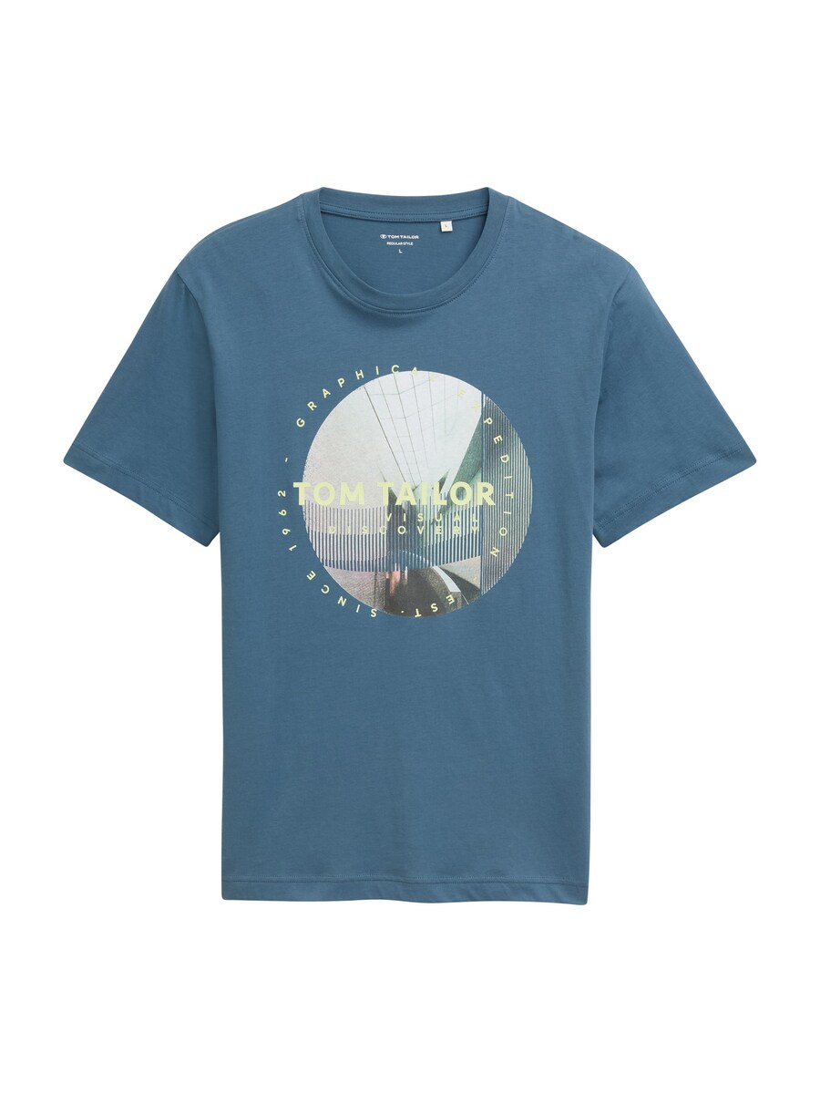 Рубашка TOM TAILOR, цвет Opal
Рубашка TOM TAILOR, цвет Opal