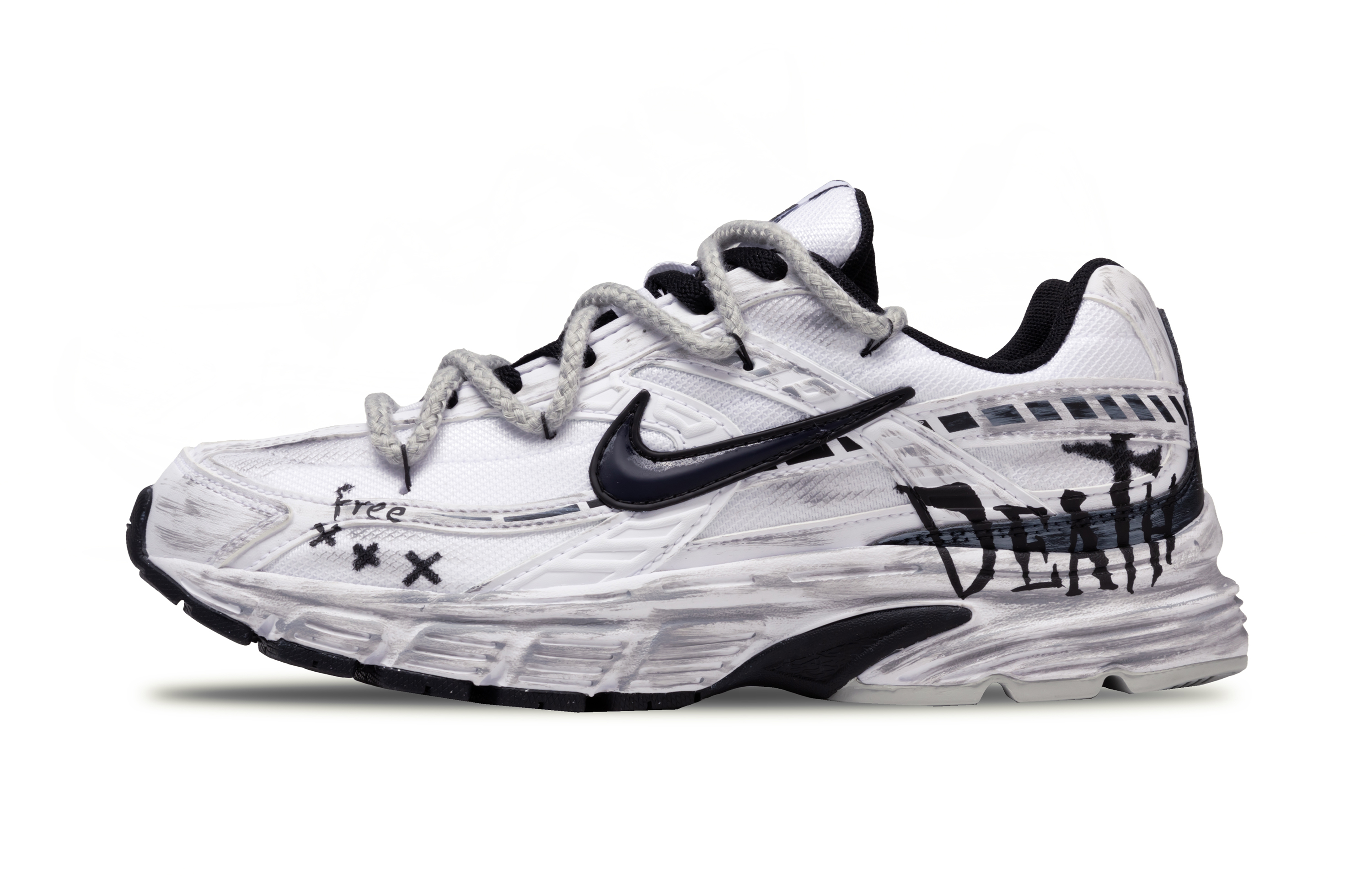 Nike Кроссовки Initiator с низким верхом, противоскользящие, мужские, белые, серые
Nike Кроссовки Initiator с низким верхом, противоскользящие, мужские, белые, серые