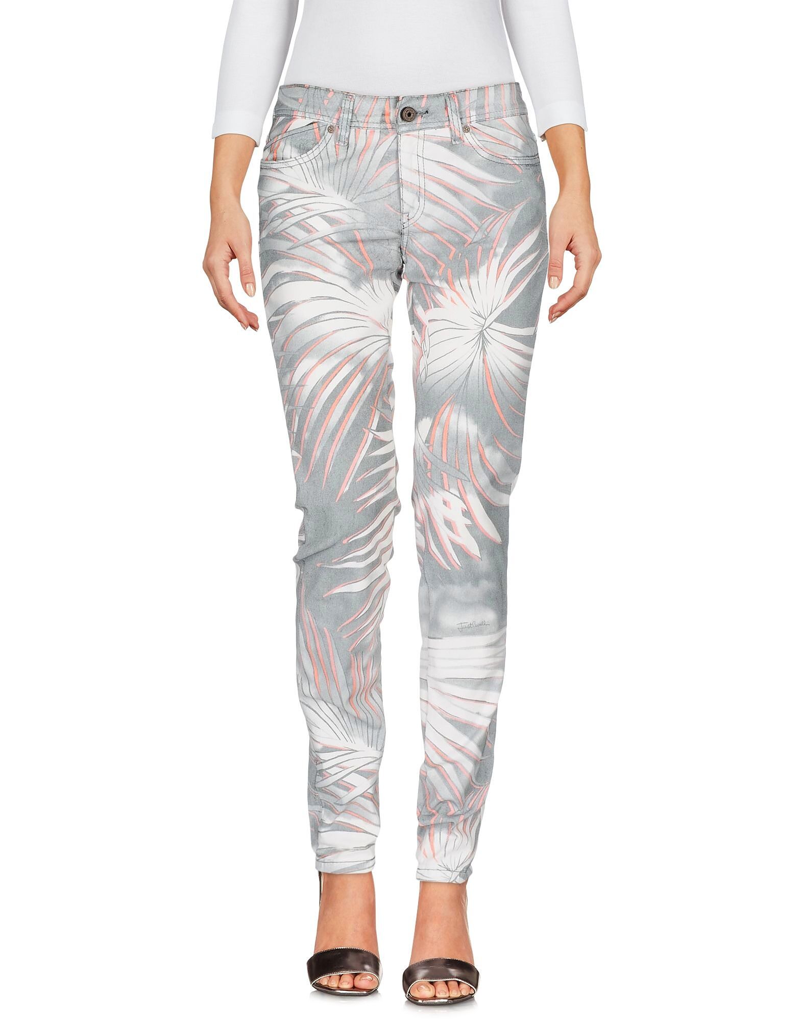 Джинсы Roberto Cavalli, серый
Джинсы Roberto Cavalli, серый