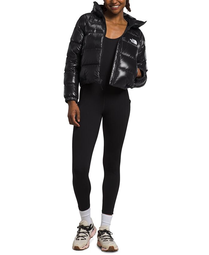 Женский пуховик Hydrenalite с капюшоном The North Face, черный
Женский пуховик Hydrenalite с капюшоном The North Face, черный