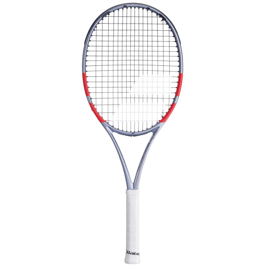 Теннисная ракетка для взрослых Babolat - Pure Strike 100 2025 300 г 16G—19 серо-оранжевая
Теннисная ракетка для взрослых Babolat - Pure Strike 100 2025 300 г 16G—19 серо-оранжевая