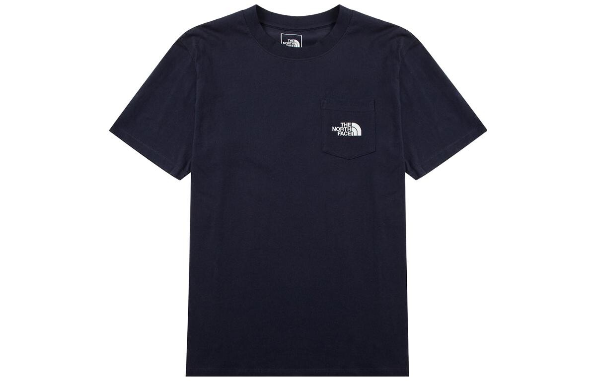 Футболка мужская темно-синяя The North Face, темно-синий
Футболка мужская темно-синяя The North Face, темно-синий