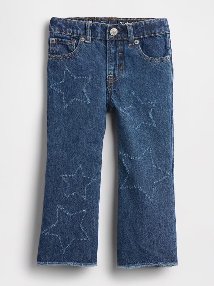 GAP Джинсы - стандартного кроя - синего цвета
GAP Джинсы - стандартного кроя - синего цвета