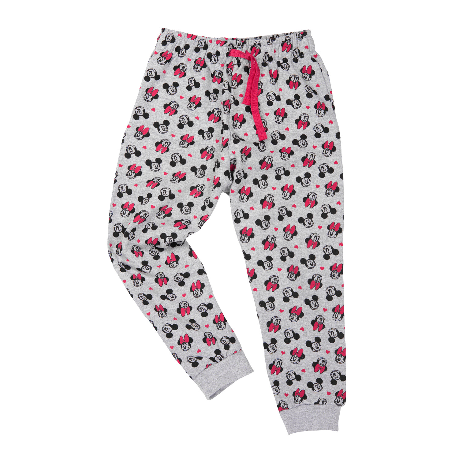 Спортивные брюки United Labels Disney Minnie Mouse Jogging, серый
Спортивные брюки United Labels Disney Minnie Mouse Jogging, серый