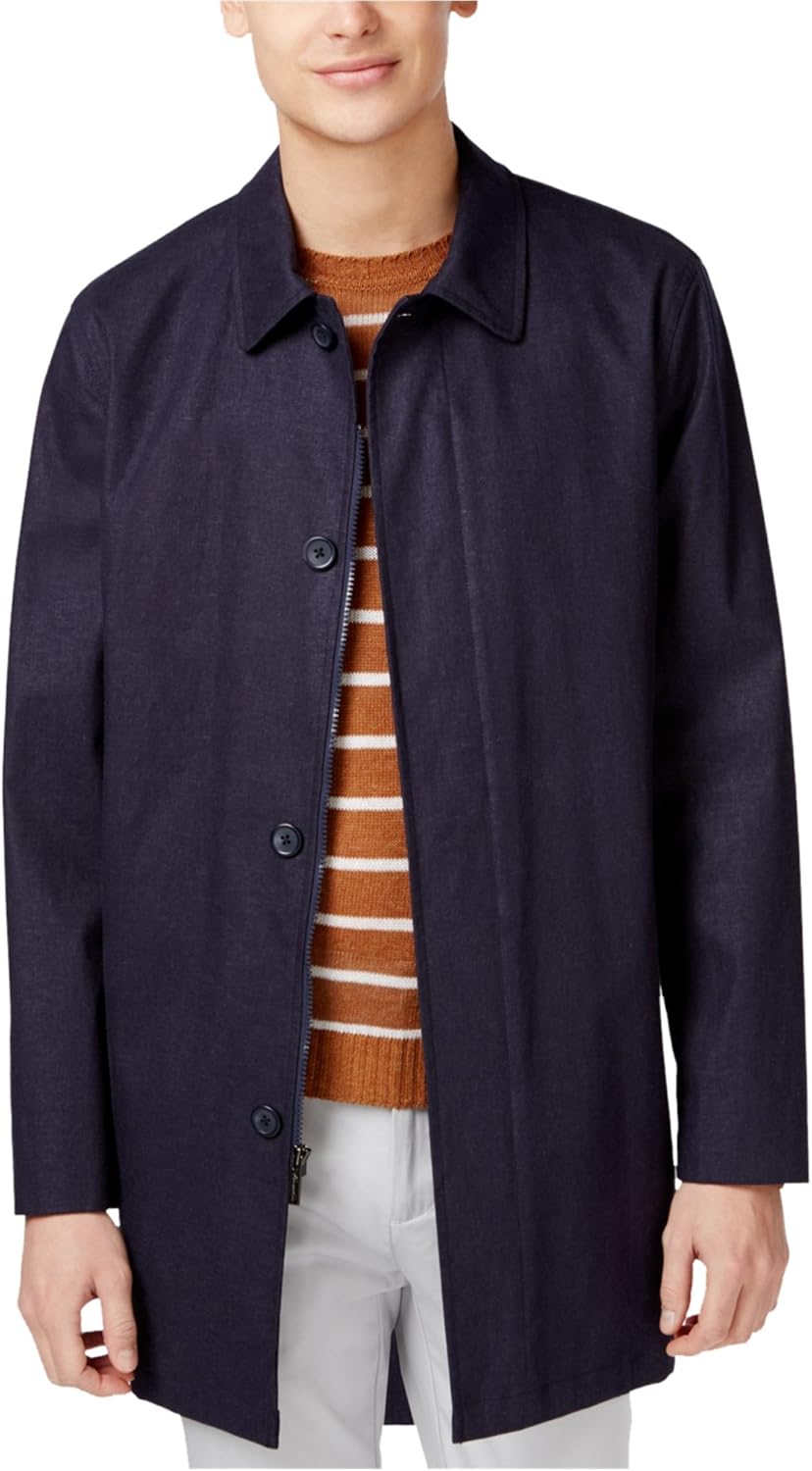 Мужская куртка-дождевик Tommy Hilfiger Foley Fly Front, New Blue
Мужская куртка-дождевик Tommy Hilfiger Foley Fly Front, New Blue