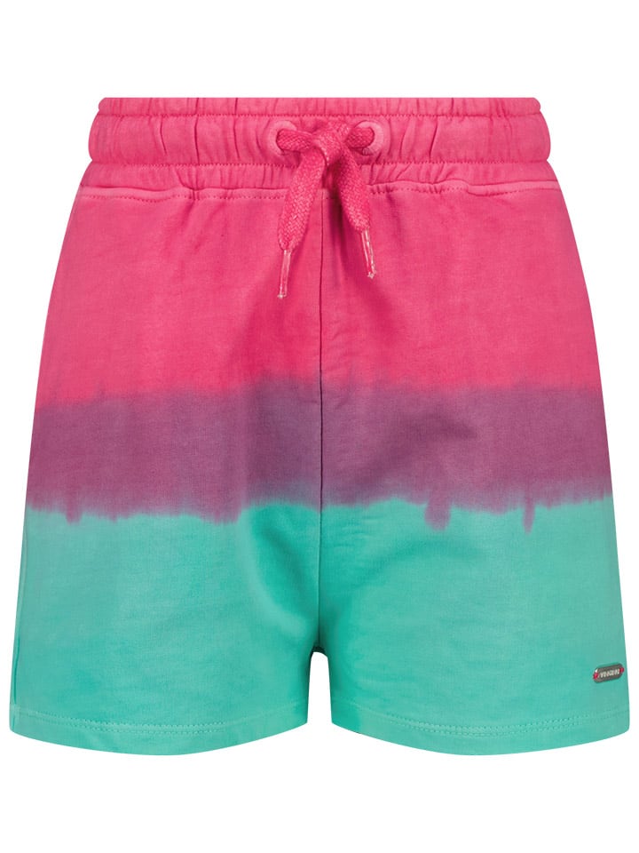 Шорты бермуды Vingino, цвет pink/türkis
Шорты бермуды Vingino, цвет pink/türkis
