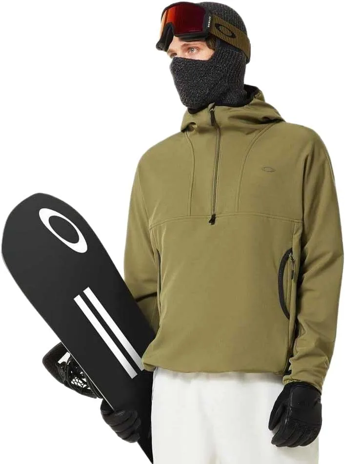 Oakley Wintertide Softshell Hoodie
Oakley Wintertide Softshell Hoodie