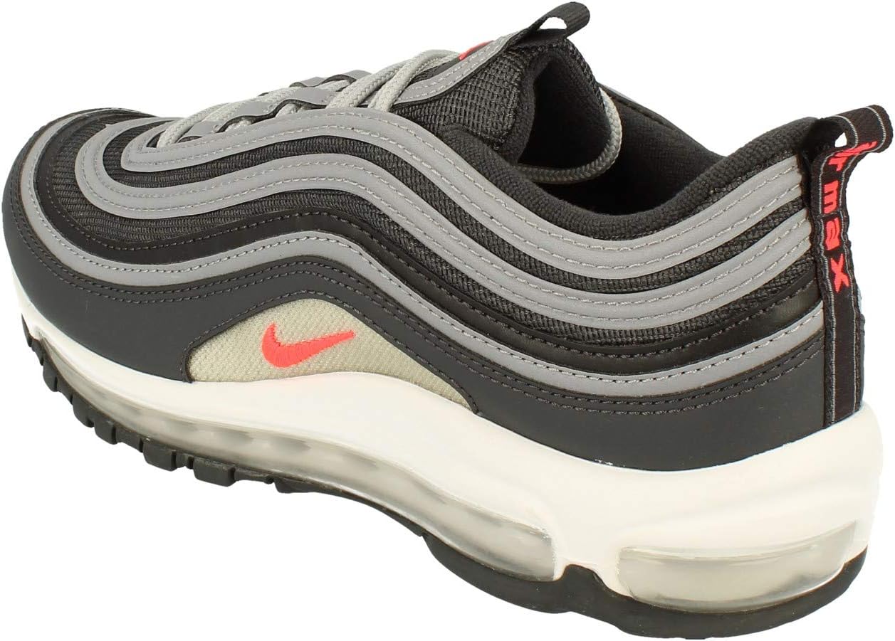 Кроссовки мужские Nike Air Max 97 Essential Ci6392, Anthracite Flash Crimson 001
Кроссовки мужские Nike Air Max 97 Essential Ci6392, Anthracite Flash Crimson 001