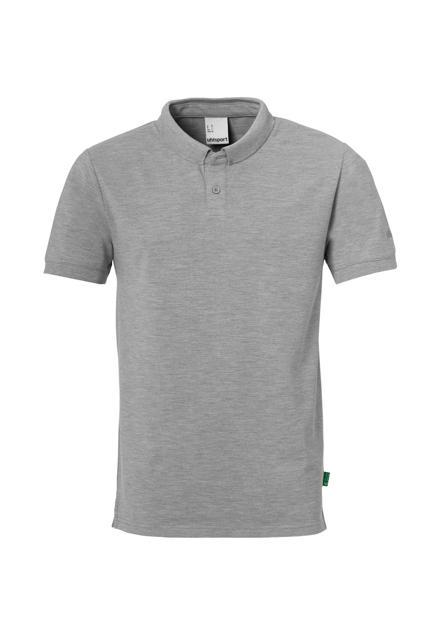 Поло uhlsport ESSENTIAL PRIME, Dark Grau Melange/Grey
Поло uhlsport ESSENTIAL PRIME, Dark Grau Melange/Grey