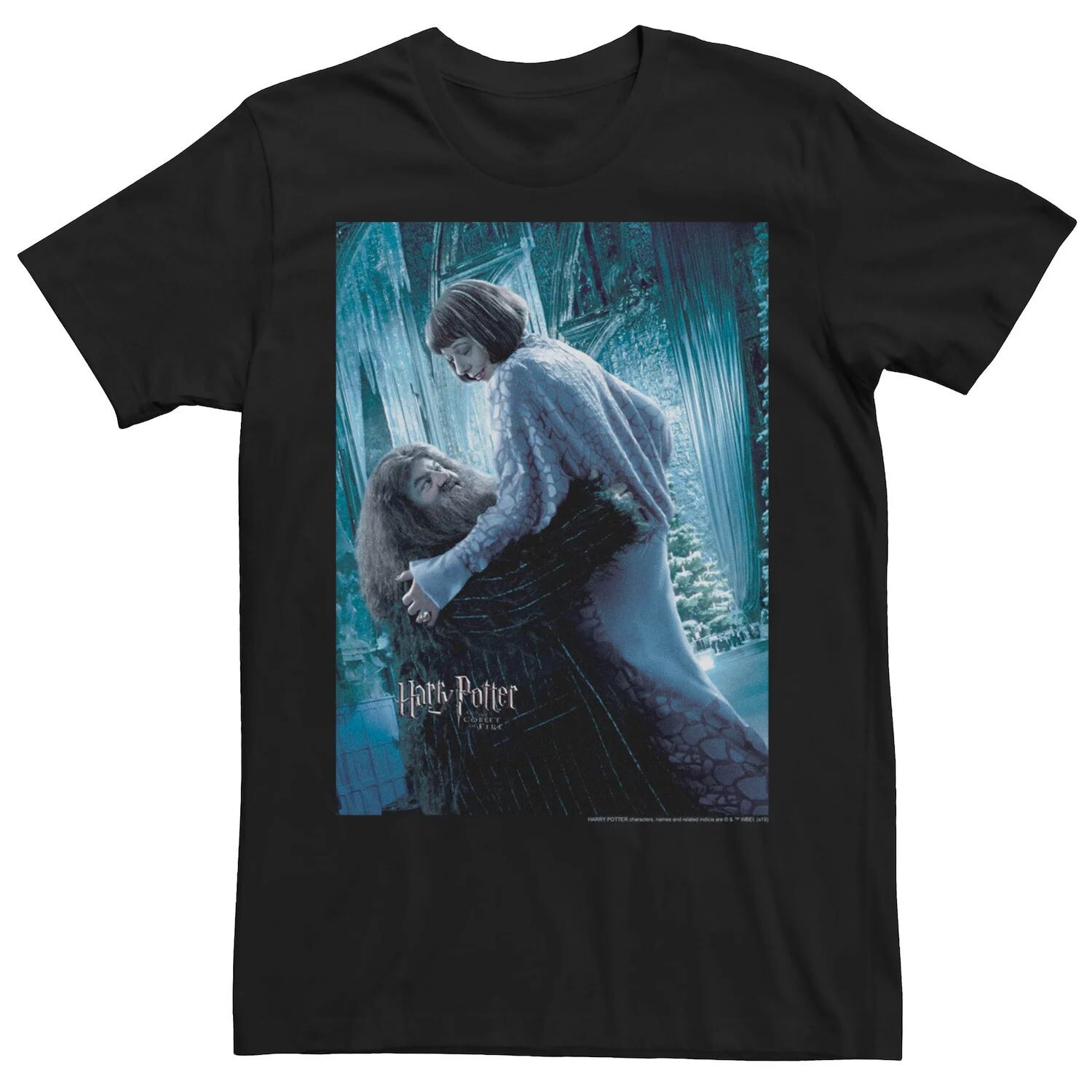 Мужская футболка с рисунком «Гарри Поттер Кубок огня Хагрид и мадам Максим» Licensed Character
Мужская футболка с рисунком «Гарри Поттер Кубок огня Хагрид и мадам Максим» Licensed Character