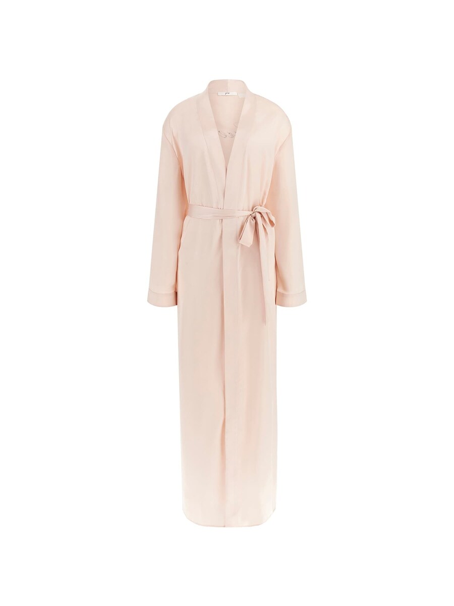 Длинный халат GUESS Lea, светло-розовый
Длинный халат GUESS Lea, светло-розовый