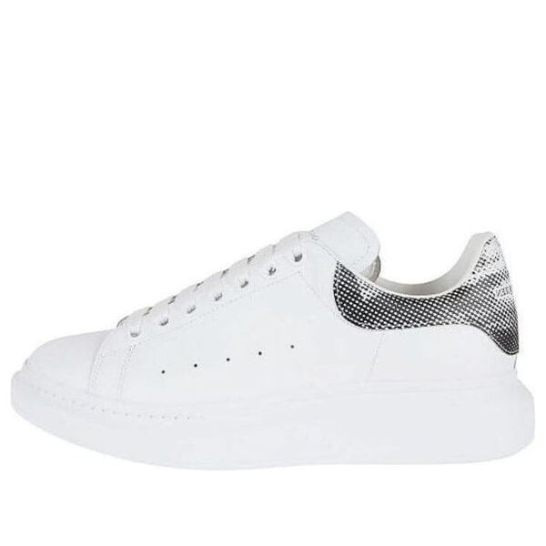 Кроссовки oversized shoes 'white black pixels' Alexander Mcqueen, белый
Кроссовки oversized shoes 'white black pixels' Alexander Mcqueen, белый