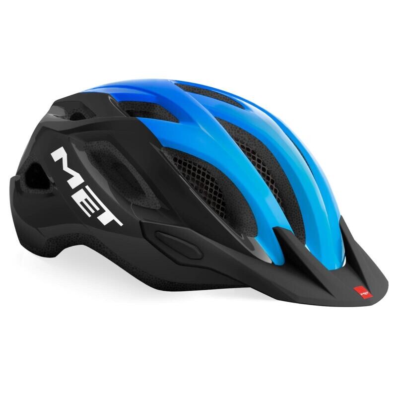 Велосипедный шлем Met, цвет blau/azurblau
Велосипедный шлем Met, цвет blau/azurblau