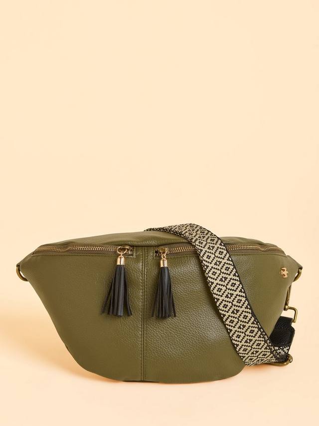 Сумка-слинг с ремнем Sierra Pattern Brakeburn, Green
Сумка-слинг с ремнем Sierra Pattern Brakeburn, Green