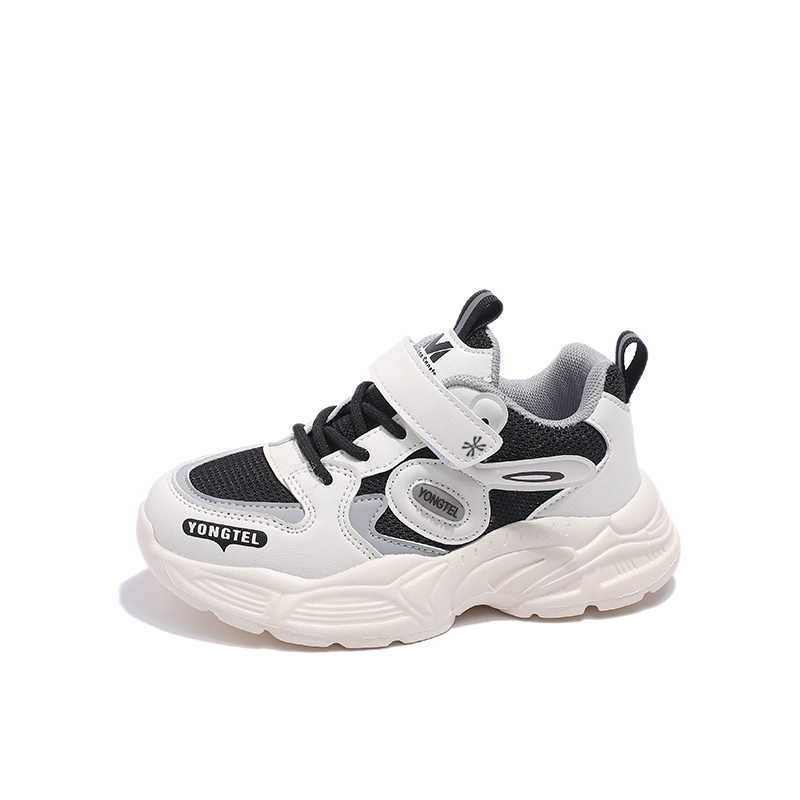 Детская повседневная обувь для детей YUZHAOLIN, черный
Детская повседневная обувь для детей YUZHAOLIN, черный