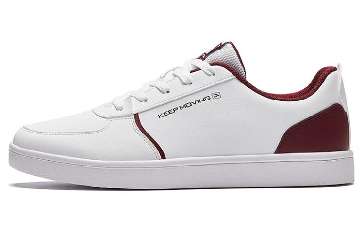 Кроссовки ANTA Life Collection Skateboarding Shoes Men Low-top ANTA White/crimson Red, белый/красный
Кроссовки ANTA Life Collection Skateboarding Shoes Men Low-top ANTA White/crimson Red, белый/красный
