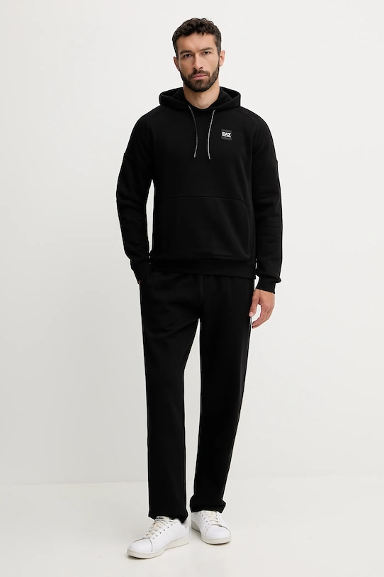 Спортивный костюм Ea7 Emporio Armani, черный
Спортивный костюм Ea7 Emporio Armani, черный