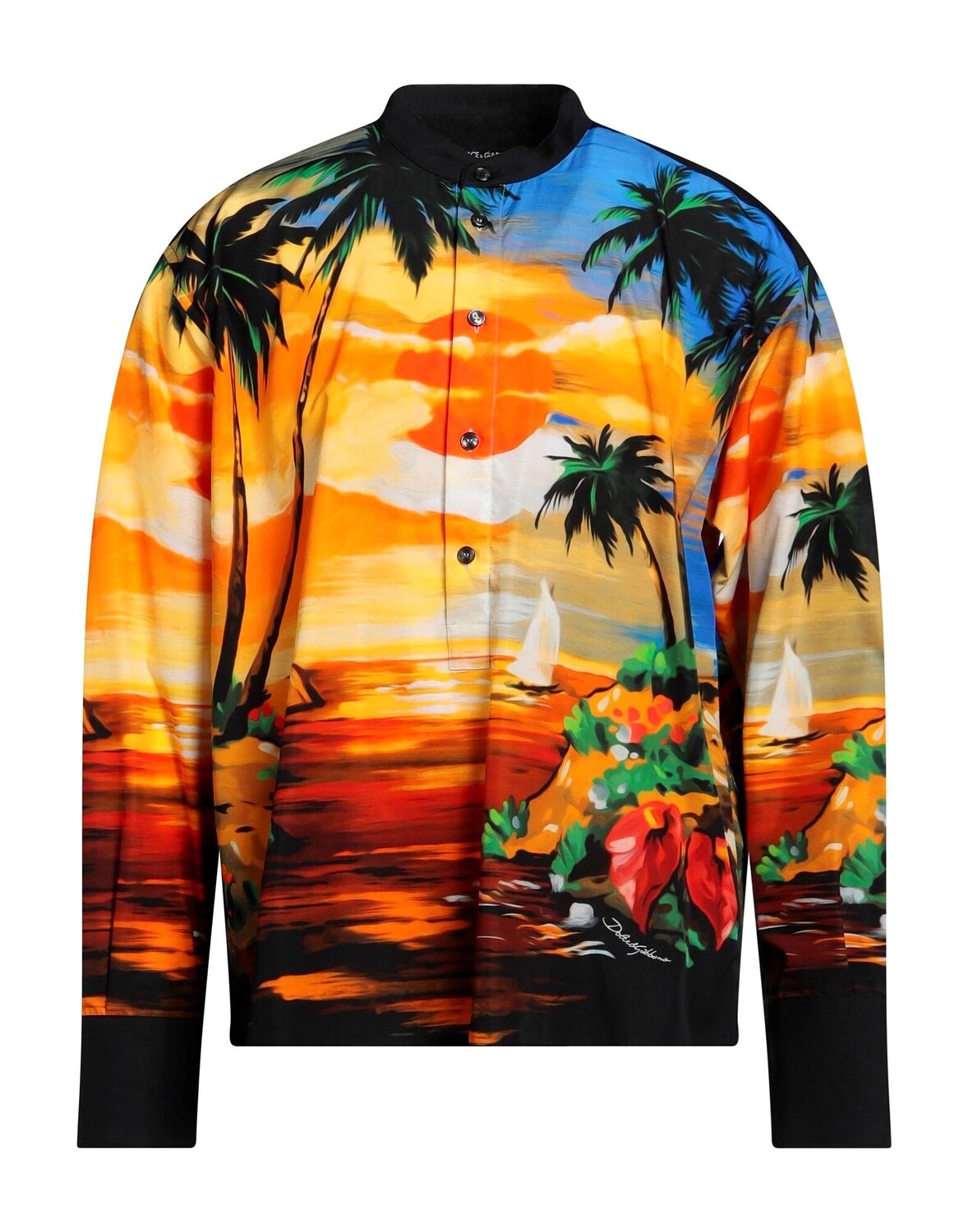 Рубашка Dolce&Gabbana, черный
Рубашка Dolce&Gabbana, черный