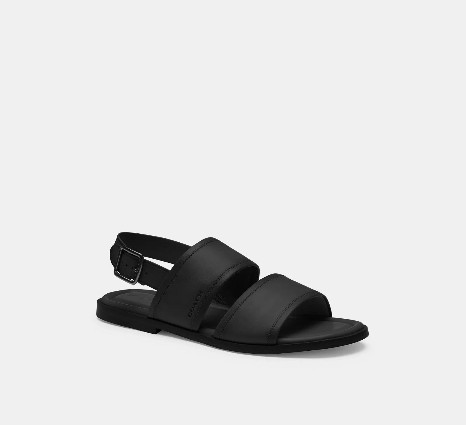 Мужские сандалии Coach Julian CS034 из черной кожи с пряжкой и двумя ремешками ZPO3963
Мужские сандалии Coach Julian CS034 из черной кожи с пряжкой и двумя ремешками ZPO3963