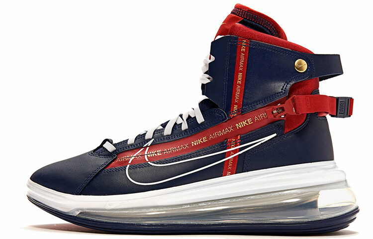 Кроссовки Nike Air Max 720 Saturn Olympic
Кроссовки Nike Air Max 720 Saturn Olympic