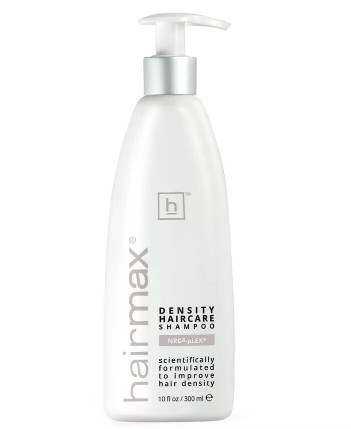Шампунь для ухода за волосами Density, 10 эт. унция Hairmax
Шампунь для ухода за волосами Density, 10 эт. унция Hairmax