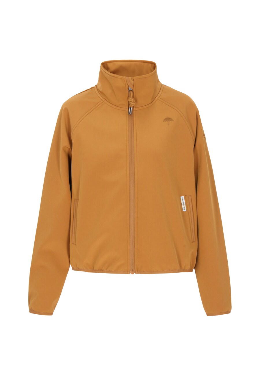 Спортивная куртка Schmuddelwedda, коричневый
Спортивная куртка Schmuddelwedda, коричневый