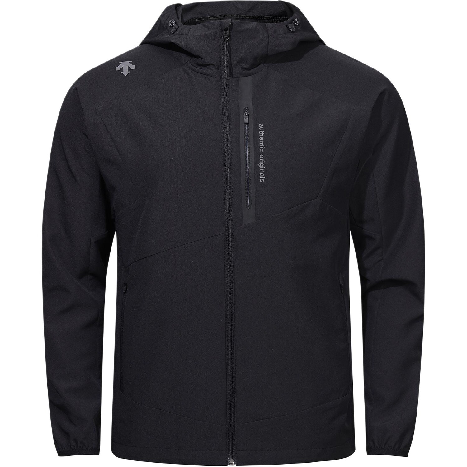 Куртка мужская Descente, черный
Куртка мужская Descente, черный