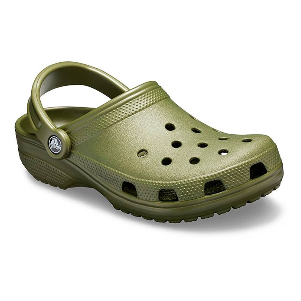 Сабо Crocs Classic, зеленый
Сабо Crocs Classic, зеленый