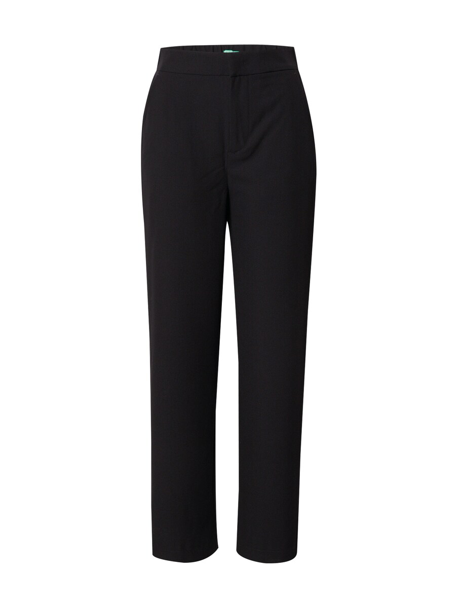 Брюки-чинос свободного кроя UNITED COLORS OF BENETTON, черный
Брюки-чинос свободного кроя UNITED COLORS OF BENETTON, черный