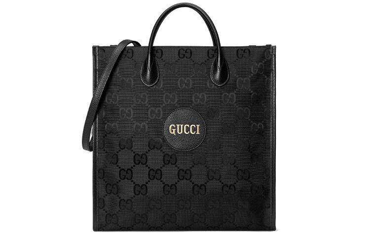 Мужская сумка Gucci Off The Grid с монограммой, черный 
Мужская сумка Gucci Off The Grid с монограммой, черный