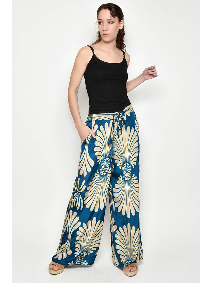 Тканевые брюки H.H.G.
Тканевые брюки H.H.G.