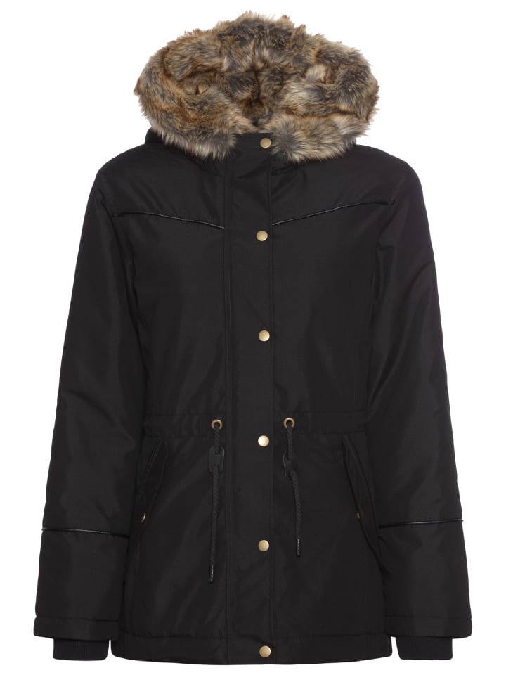 Зимняя куртка Laura Scott, черный
Зимняя куртка Laura Scott, черный