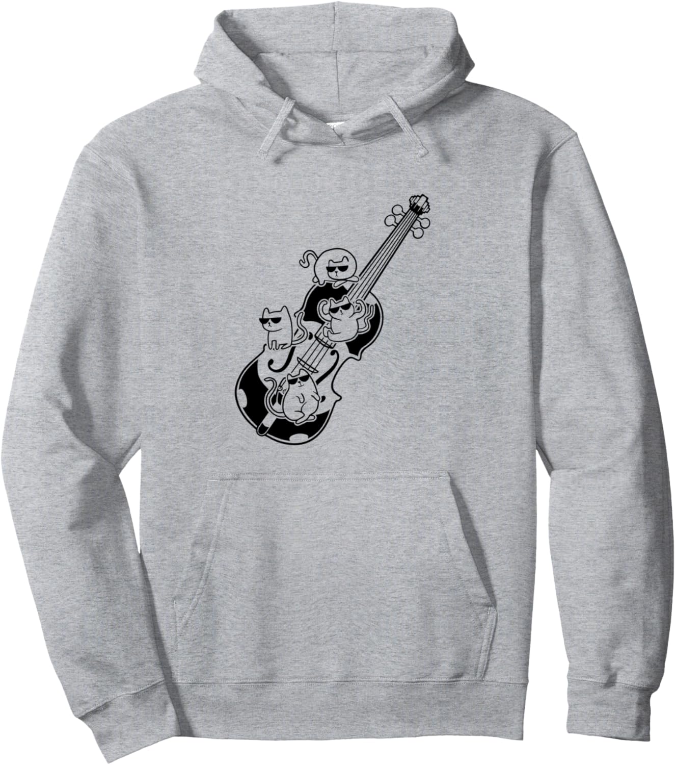 Худи для скрипача, любителя кошек, скрипача-музыканта, исполнителя Violin Player Cat Owner And Cat Lover, серый
Худи для скрипача, любителя кошек, скрипача-музыканта, исполнителя Violin Player Cat Owner And Cat Lover, серый