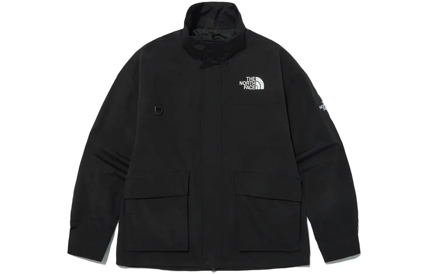THE NORTH FACE Мужская куртка, черный
THE NORTH FACE Мужская куртка, черный