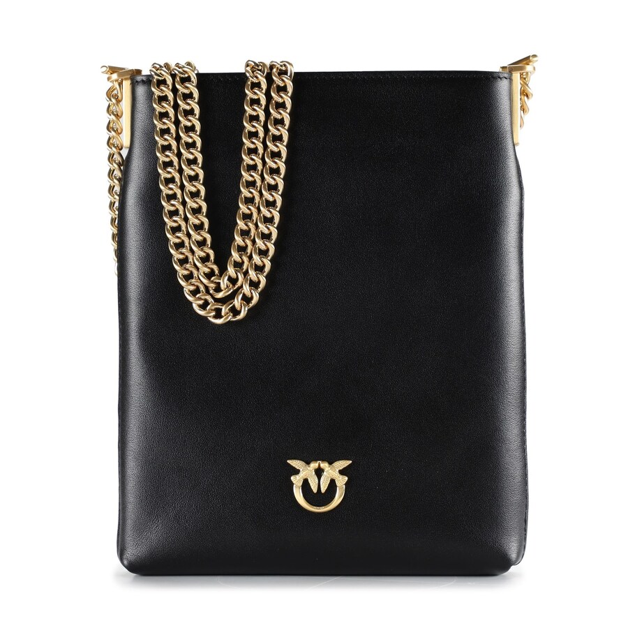 Сумка через плечо PINKO, черный
Сумка через плечо PINKO, черный