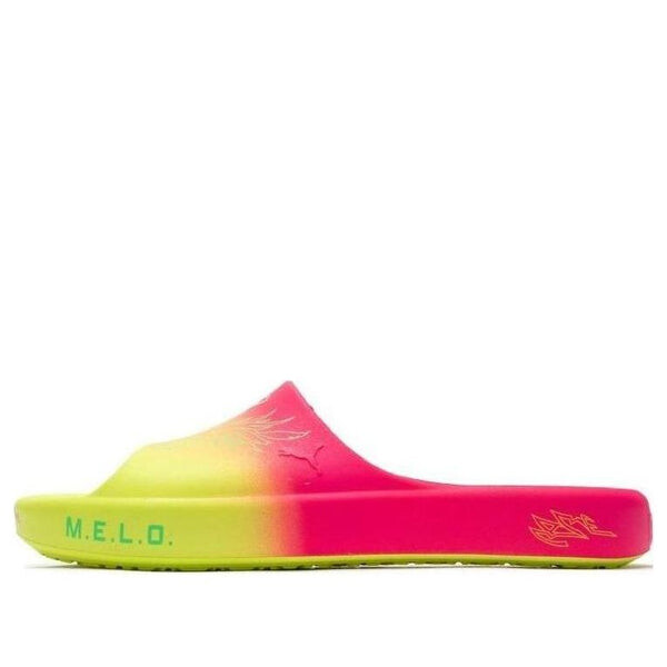 Тапочки shibui cat slide x rick and morty x lamelo ball 'adventures' Puma, желтый
Тапочки shibui cat slide x rick and morty x lamelo ball 'adventures' Puma, желтый