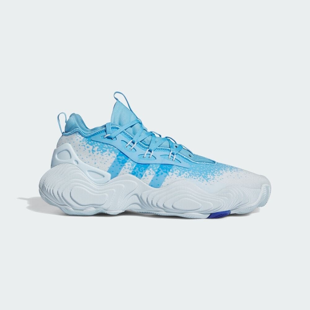 Кроссовки Adidas TRAE YOUNG 3 LOW, цвет Semi Blue Burst/Team Royal Blue/Sky Tint
Кроссовки Adidas TRAE YOUNG 3 LOW, цвет Semi Blue Burst/Team Royal Blue/Sky Tint