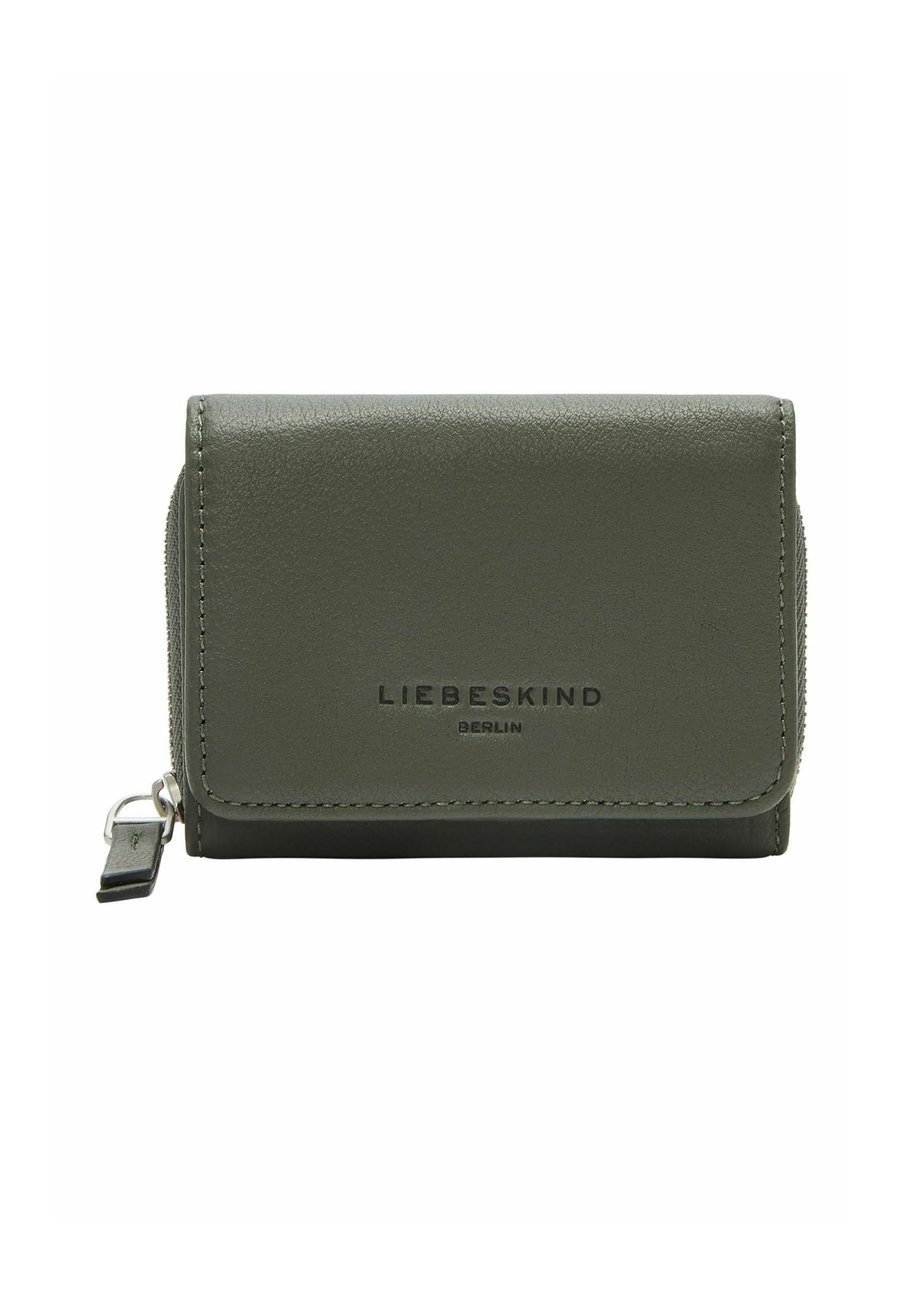 Кошелек Liebeskind Berlin Wallet, Cypress Green/Dark Green
Кошелек Liebeskind Berlin Wallet, Cypress Green/Dark Green
