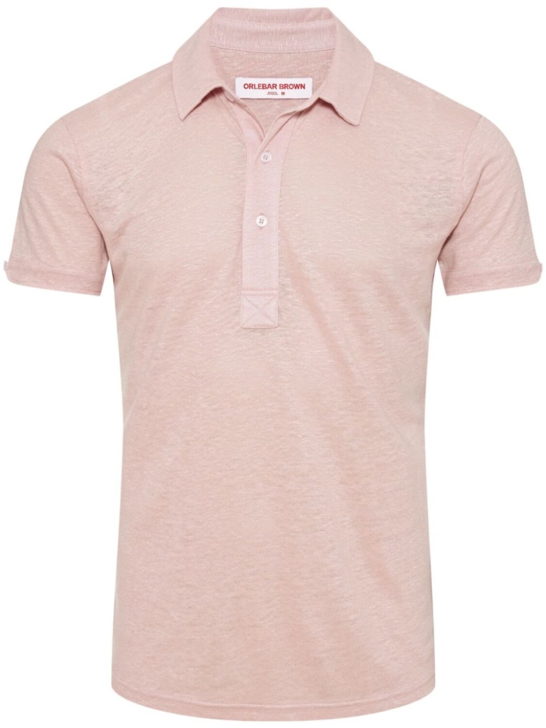 Orlebar Brown рубашка поло Себастьян, розовый
Orlebar Brown рубашка поло Себастьян, розовый