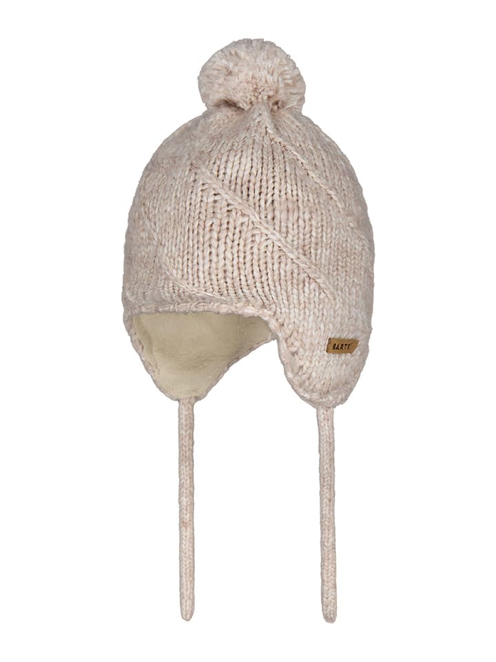 Шапка Barts, бежевый
Шапка Barts, бежевый