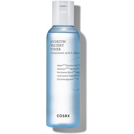 COSRX Hydrium Watery Toner с гиалуроновой кислотой, 150 мл, 5,07 жидких унций
COSRX Hydrium Watery Toner с гиалуроновой кислотой, 150 мл, 5,07 жидких унций
