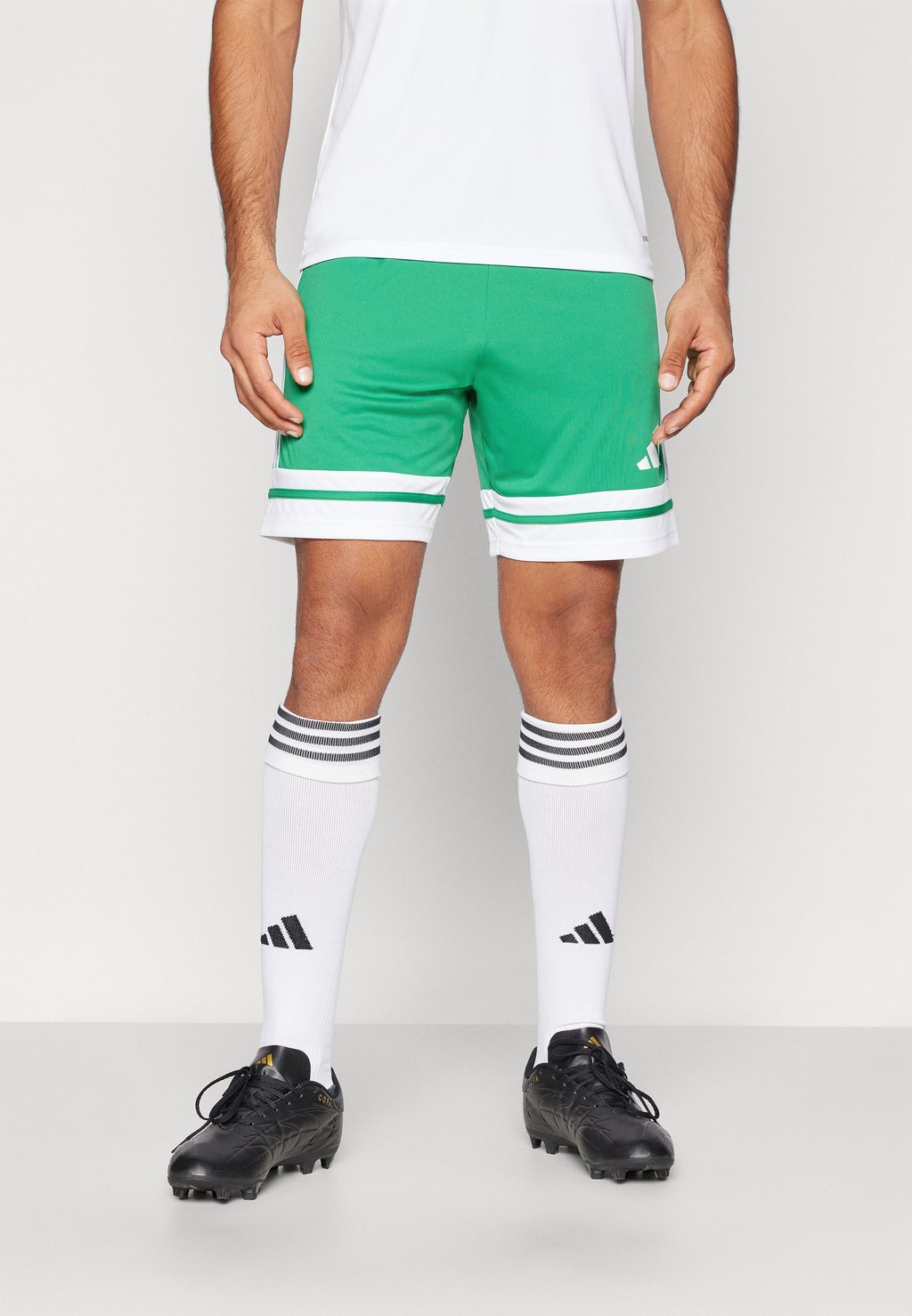 Спортивные шорты SQUADRA adidas Performance, зеленый
Спортивные шорты SQUADRA adidas Performance, зеленый