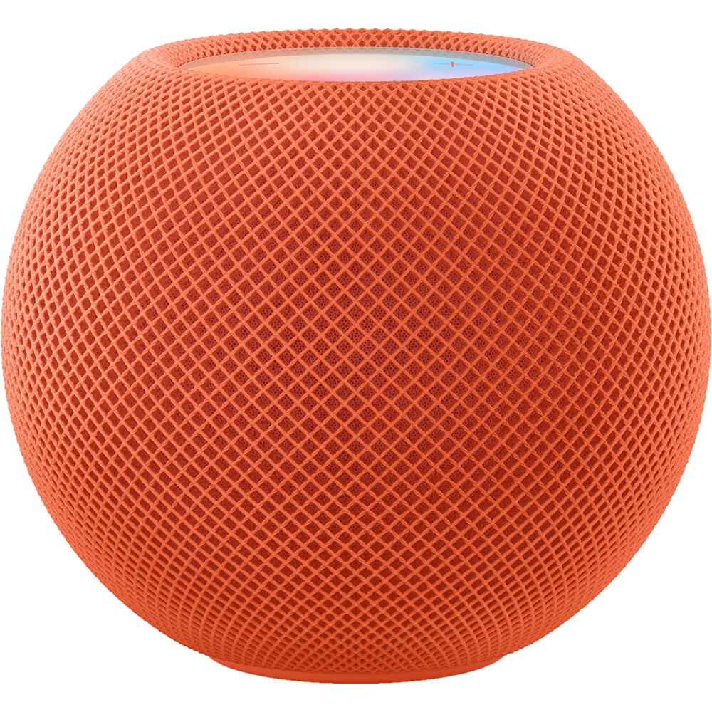 Apple HomePod mini (оранжевый)
Apple HomePod mini (оранжевый)