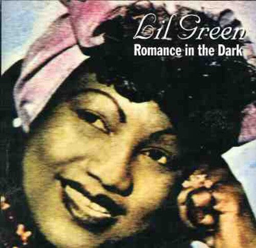 CD диск Green, Lil: Romance in the Dark
CD диск Green, Lil: Romance in the Dark